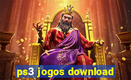 ps3 jogos download